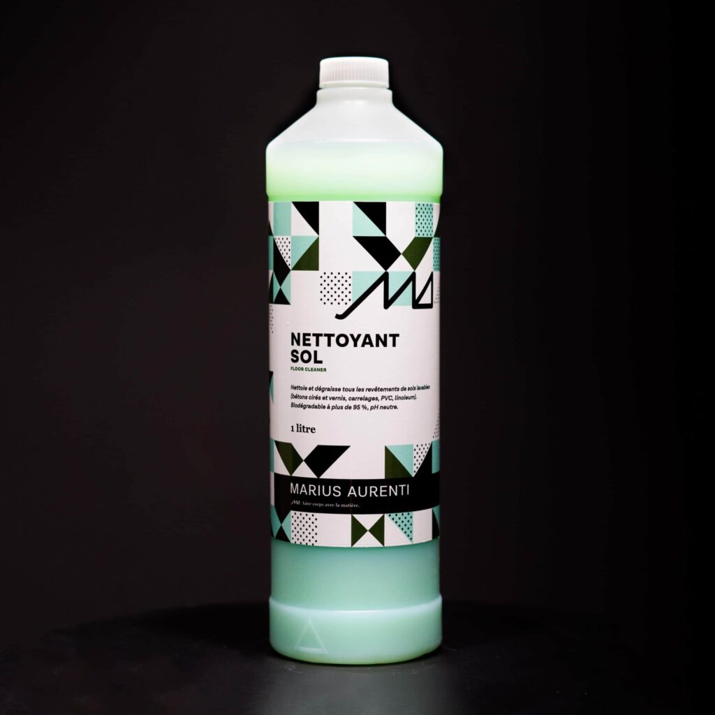 NETTOYANT SOL MARIUS AURENTI