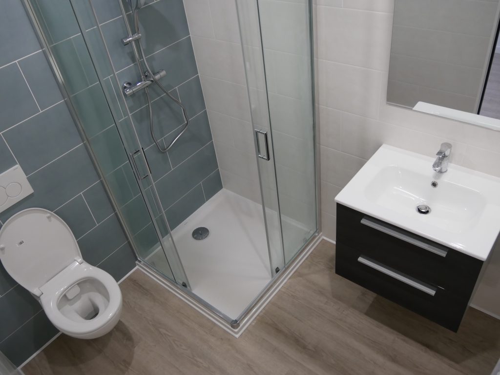 Rénovation salle de bain Le Beausset